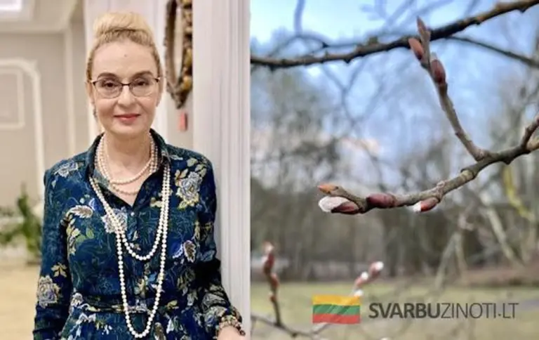 Horoskop na marzec 2026 od Palmiry Kelertienė: Szczęście i powodzenie w zasięgu ręki