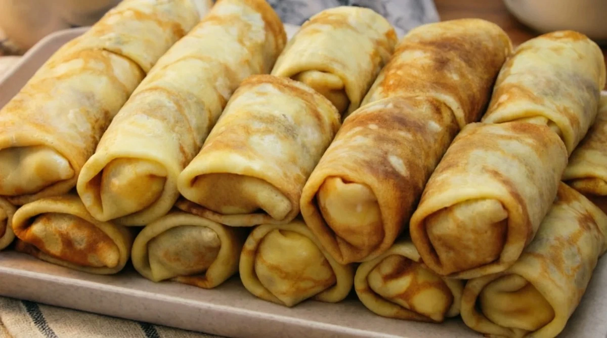 Idealne ciasto na naleśniki: 3 jajka, 750 ml mleka i 350 g mąki – zawsze właściwe proporcje