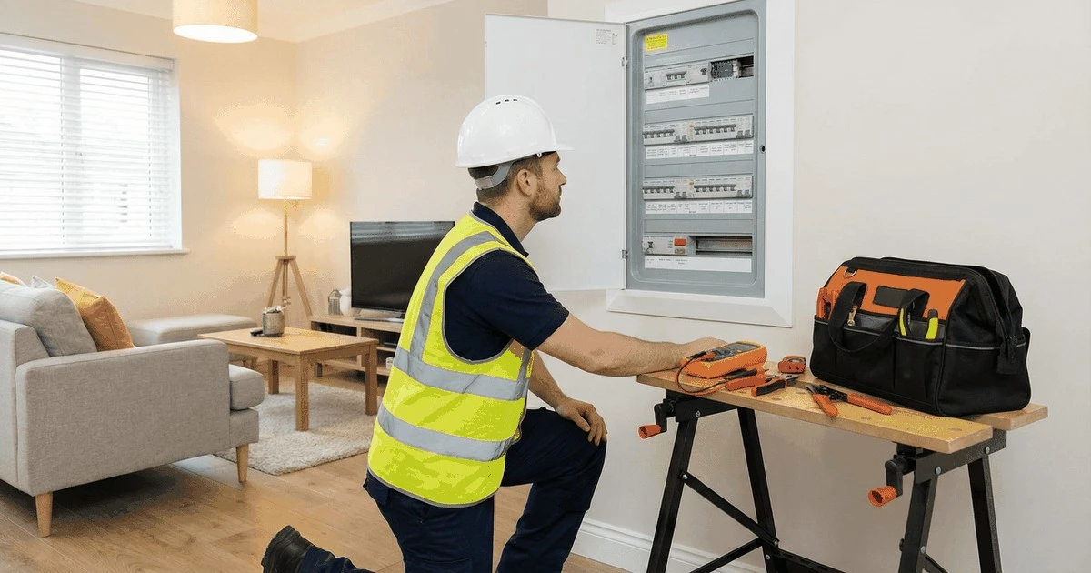 Ile kosztuje modernizacja elektryki w Twoim domu w 2026 roku? Otwieramy dane