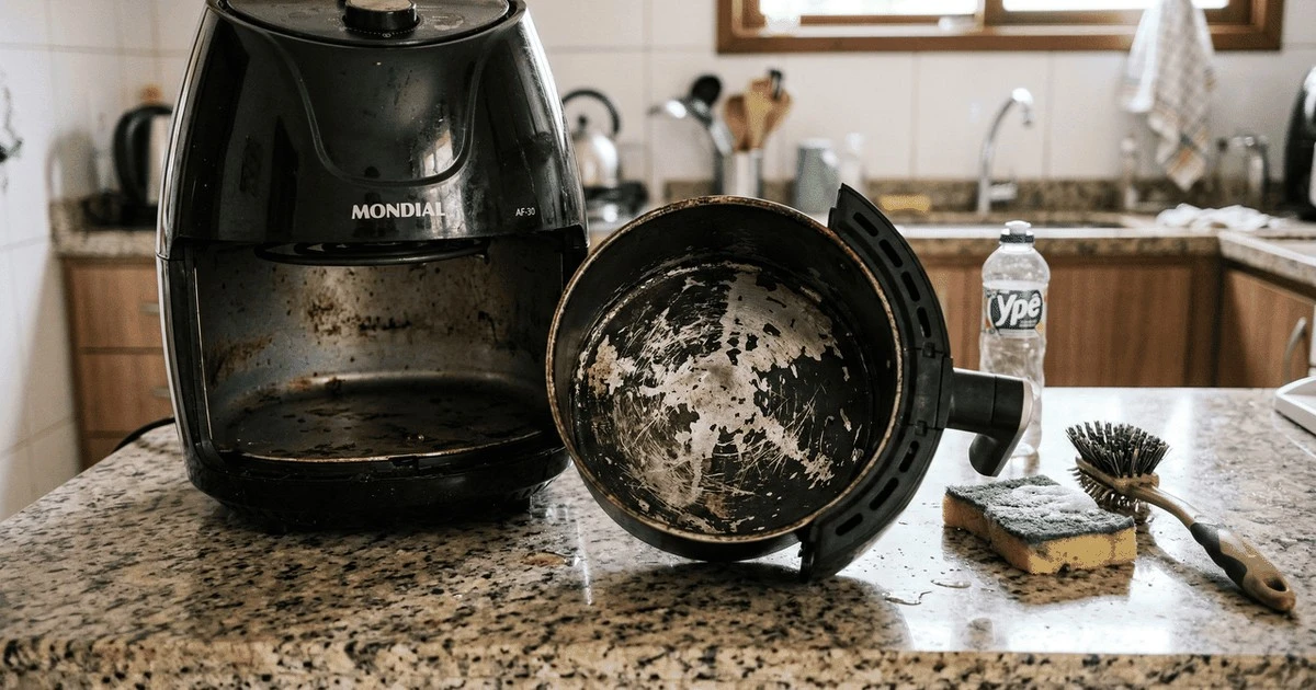 Kiedy teflon w frytkownicy beztłuszczowej zaczyna się odrywać? Bezpieczne alternatywy i porady, jak uniknąć uszkodzeń