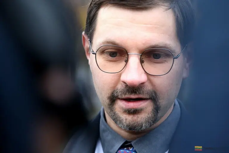 Konflikt z V. Bartkevičiusem: A. Kandrotas ponownie staje przed sądem za uderzenie w twarz
