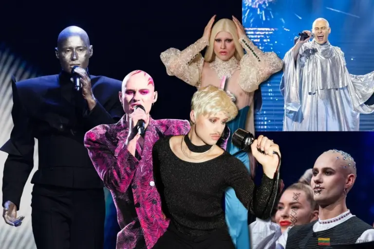 Lion Ceccah: Kim jest artysta, który podbił serca na "Eurowizji" i skrywa tajemnice?