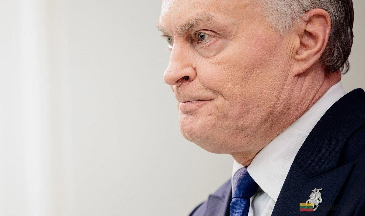 Nieoczekiwane problemy dopadły pałac prezydencki i nie tylko – co się dzieje na Litwie?