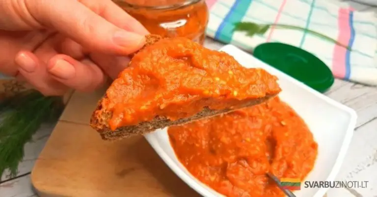 Pieczone pasty warzywne z piekarnika: sekret smaku, który Cię zaskoczy